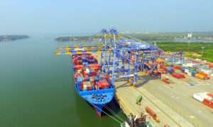 BLOG 7 Cochin Port
