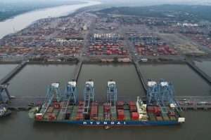BLOG 3 Jawaharlal Nehru Port JNPT