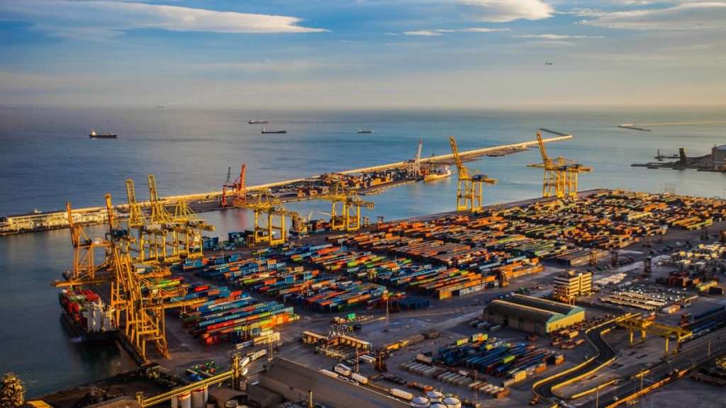 Shipping from China to Kolkata 5 Kolkota Port