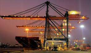 BLOG 9 Visakhapatnam Port