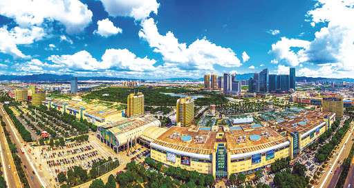 YIWU-market