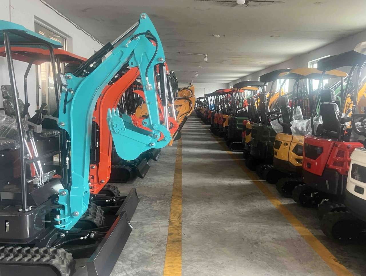 Ultimate Guide to Sourcing Excavators from China 3 A Wide Range of Excavators