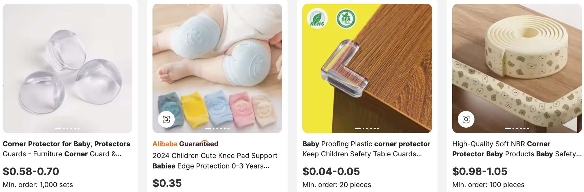Corner Protectors