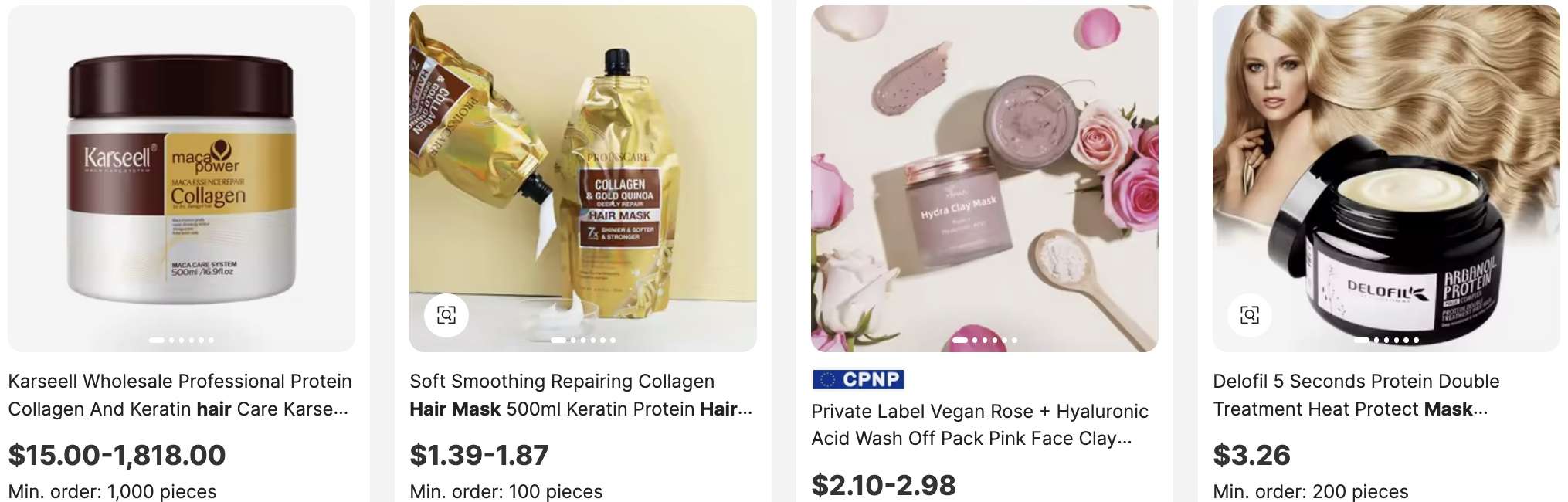 Hair Masks