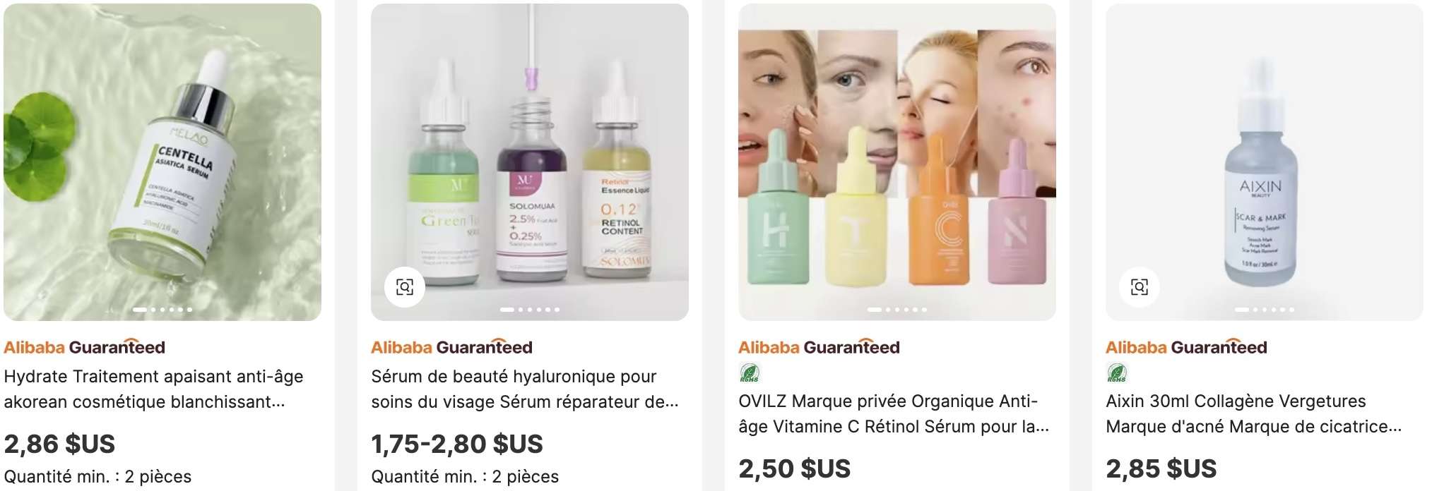 Hydrating Serums