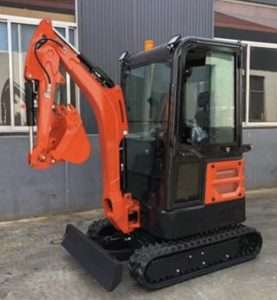 BLOG 3 Mini Excavator Sourcing