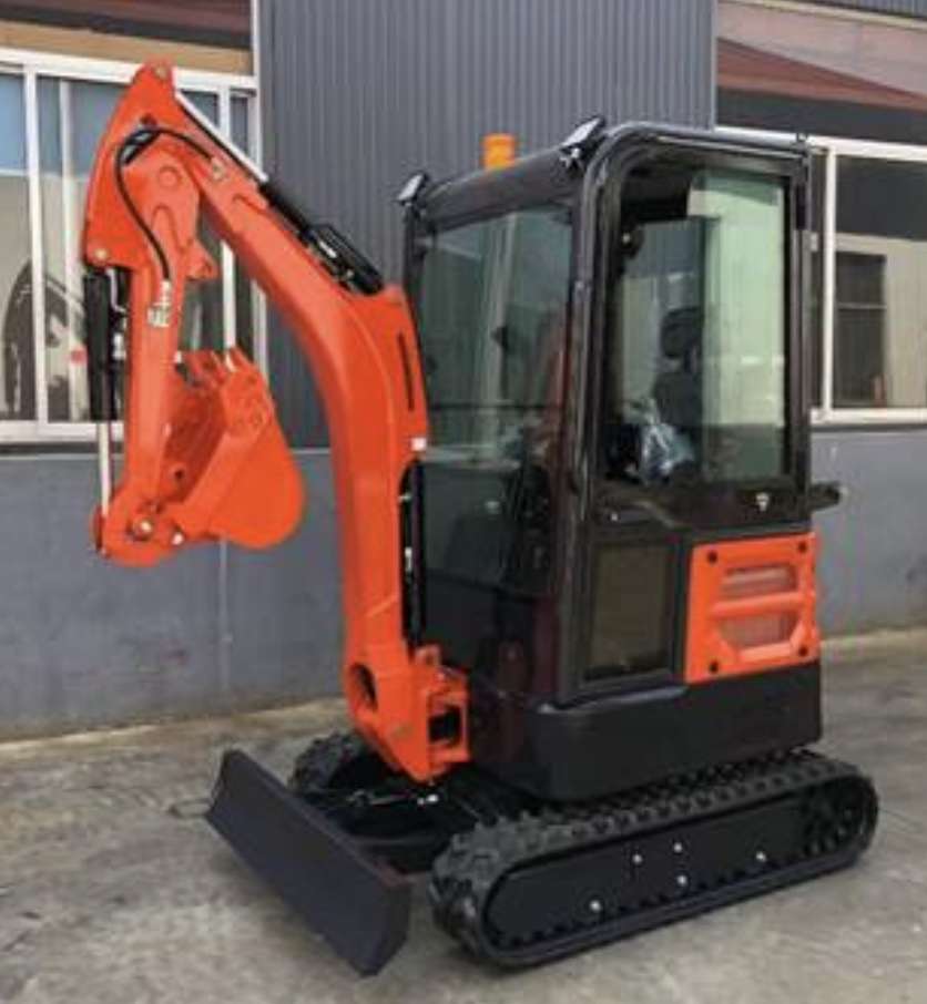 Ultimate Guide to Sourcing Excavators from China 6 Mini Excavator Sourcing