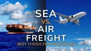 BLOG 5 SEA VS. AIR Freight