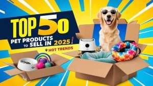 BLOG 9 Top 50 Pet & Animal Dropshipping Products to Sell - 1