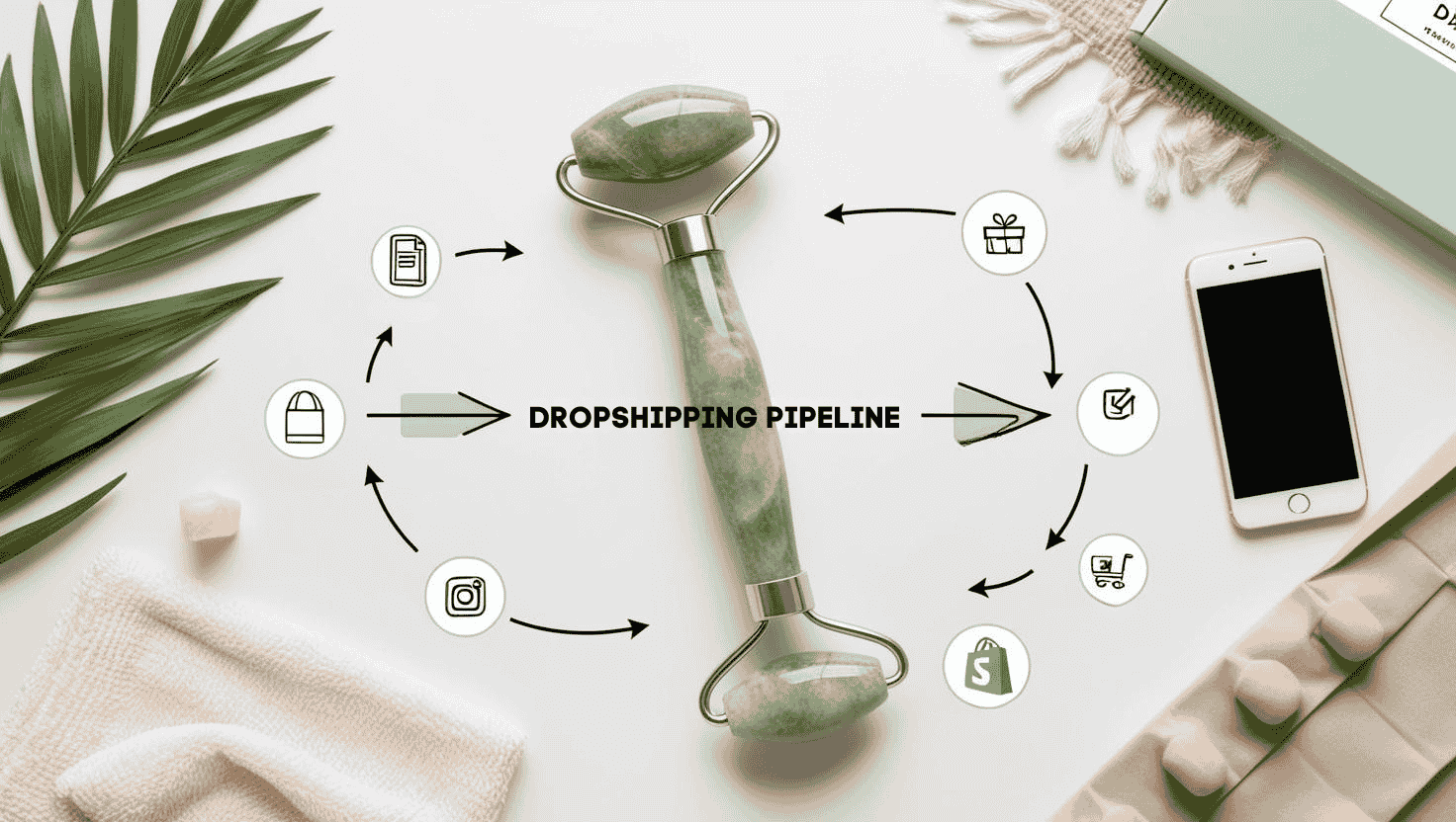 Why Jade Rollers Are Perfect for Dropshipping