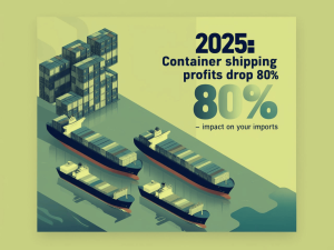 BLOG 3 Container Shipping Profits Drop 80%