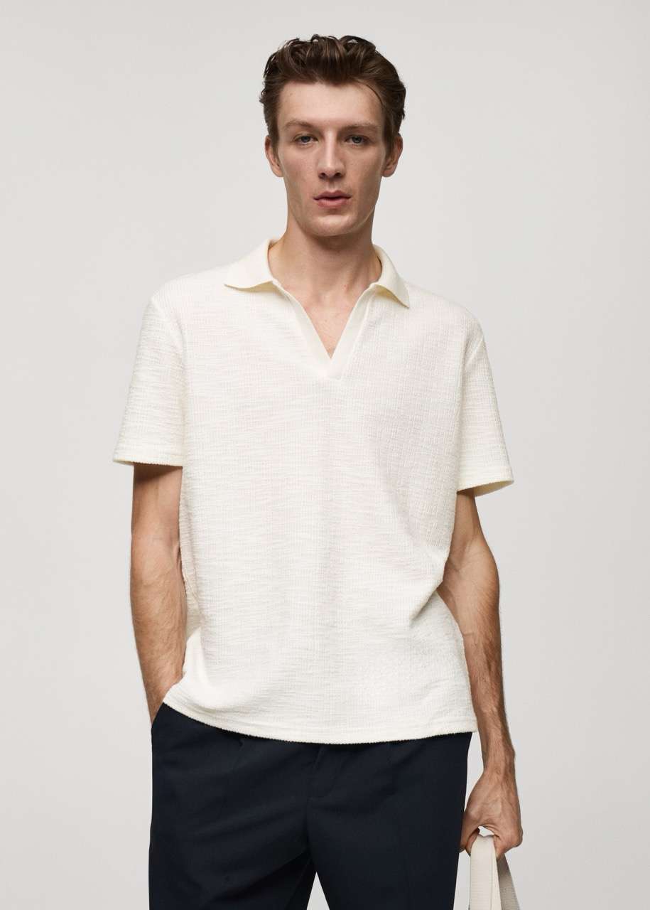 China Polo Wholesale: Best Suppliers, Bulk Prices & Custom Printing 11 Cotton Polo Shirt