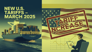 BLOG 5 New US Tariffs