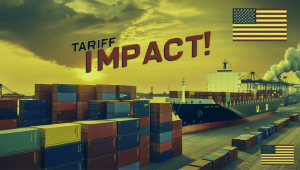 BLOG 9 U.S. Container Imports Surge in February Amid Tariff Concerns