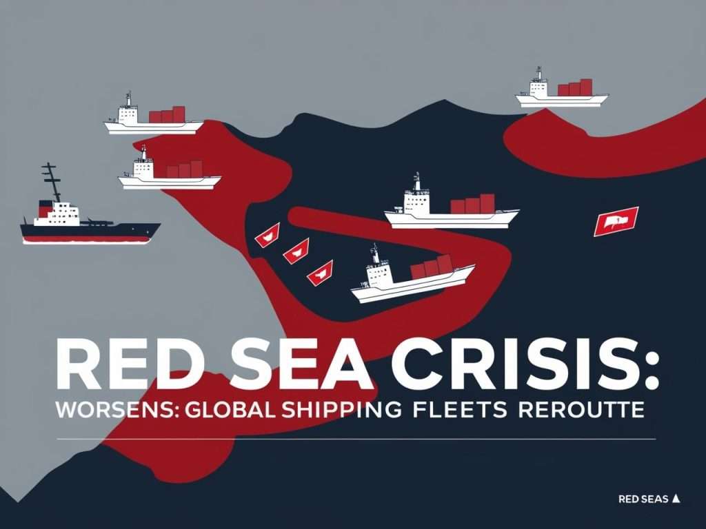 Crisis Worsens! Global Shipping Fleets Continue to Avoid the Red Sea (March 2025 Update) 7 red-sea-crisis-shipping-reroutes